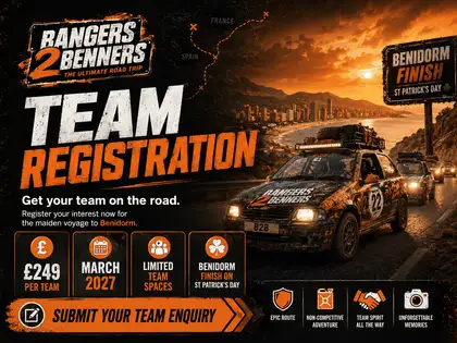 Team Registration