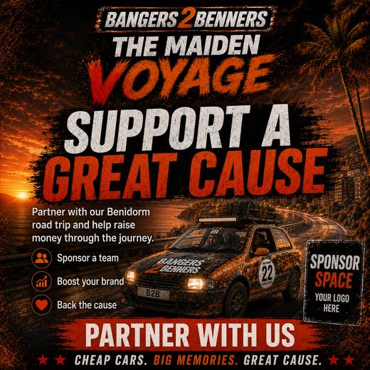 Rally Road Trip For A Cause