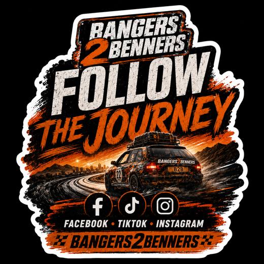 Bangers 2 Benners Rally Challenge