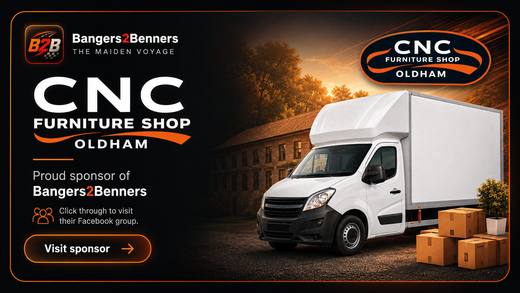 Bangers2Benners Launch Promo Design