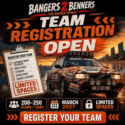 Register Your Team