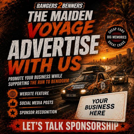 Promote With Us On The Open Road