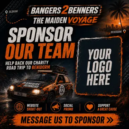 Sponsor Our Team