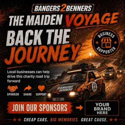 Sponsor Packs Available