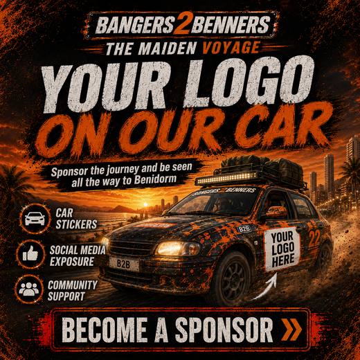 Boost Your Brand In Rally Style