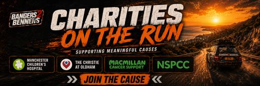 Rally For Charity On The Run